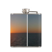 サンライズアットシーIII海ホライゾンシースケープ フラスク (裏面)