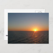 サンライズアットシーIII海ホライゾンシースケープ ポストカード (正面/裏面)