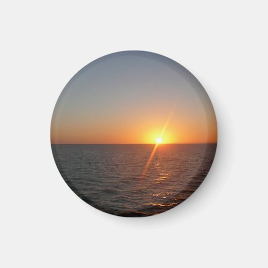 サンライズアットシーIII海ホライゾンシースケープ マグネット (正面)