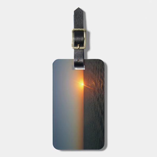 サンライズアットシーIII海ホライゾンシースケープ ラゲッジタグ (正面縦)