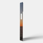 サンライズアットシーIII海ホライゾンシースケープ Case-Mate iPhoneケース (裏面 / 右)