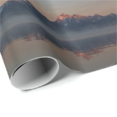 サンライズアットジャクソンダムグランドテトンナショナルパーク ラッピングペーパー (ロールコーナー)