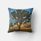 サンライズアットジョシュアツリー国立公園 クッション (裏面)