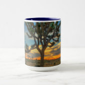 サンライズアットジョシュアツリー国立公園 マグカップ (中央)