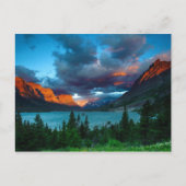 サンライズアットセントメアリーレイク ポストカード (正面)