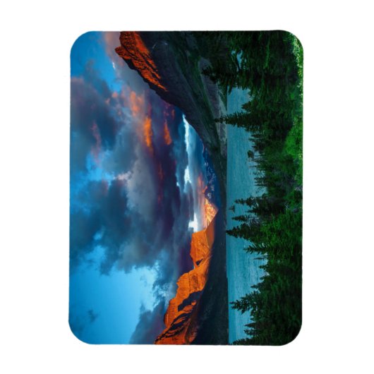 サンライズアットセントメアリーレイク マグネット (縦)