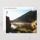 サンライズアットドリームレイク ポストカード (正面/裏面)