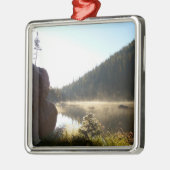 サンライズアットドリームレイク メタルオーナメント (左)