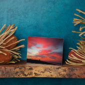 サンライズアットニューポートビーチ(カリフォルニア州) フォトプラーク (側面)