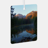 サンライズアットニンフ湖II メタルオーナメント (正面右)