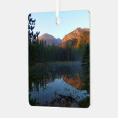 サンライズアットニンフ湖II メタルオーナメント (正面左)