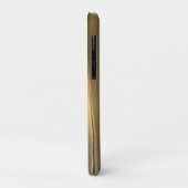 サンライズアットバージニアビーチピアラゲッジタグ Case-Mate iPhoneケース (裏面/左)