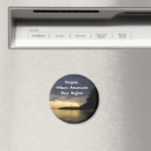 サンライズアットパウポービーチ マグネット (インサイチュ (食洗機))