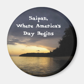 サンライズアットパウポービーチ マグネット