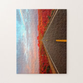 サンライズアットフォレストガンプポイント ジグソーパズル (縦)