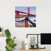 サンライズアットフォートポイント ポスター (ホームオフィス)