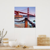 サンライズアットフォートポイント ポスター (キッチン)