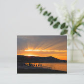 サンライズアットプロムネードデアングリス ポストカード (スタンド正面)