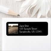 サンライズアットベアバレートレイルヘッドランドスケープ ラベル (インサイチュ)