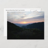 サンライズアットペニーパインズ ポストカード (正面/裏面)