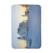 サンライズアットペマキドポイントライトハウス、メイン バスマット (正面縦)