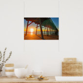 サンライズアットボーグインレットピア ポスター (キッチン)