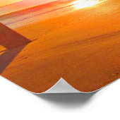 サンライズアットボーグインレットピア ポスター (角)