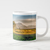 サンライズアットモールトンバーン ジャンボコーヒーマグカップ (右)