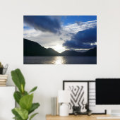 サンライズアットレイククレセント ポスター (ホームオフィス)