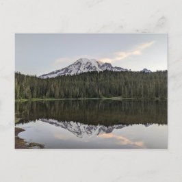 サンライズアット山レイニエールナショナルパーク ポストカード