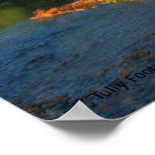 サンライズアップキャニオン ポスター (角)