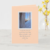 サンライズアプリコットスカイスカードでのアイクレスレット カード (黄色い花)