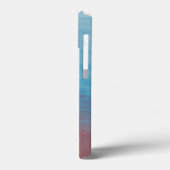 サンライズアートフクロウの鳥 Case-Mate iPhoneケース (裏面 / 左)