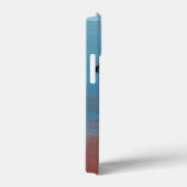 サンライズアートフクロウの鳥 Case-Mate iPhoneケース (裏面 / 右)