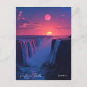 サンライズインビクトリア秋ザンビアンテージトラベル ポストカード (正面)