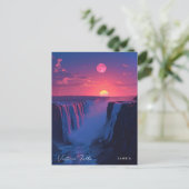 サンライズインビクトリア秋ザンビアンテージトラベル ポストカード (スタンド正面)