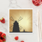 サンライズウィンドミルズ スタンダードランチョンナプキン (インサイチュ)