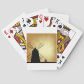 サンライズウィンドミルズ トランプ (裏面)