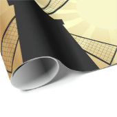 サンライズウィンドミルズ ラッピングペーパー (ロールコーナー)