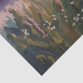 サンライズウォーターカラーアートで帆船 薄葉紙 (詳細)