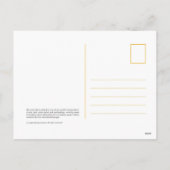 サンライズエクスプローラーオーストラリア シーズンポストカード (裏面)