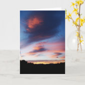 サンライズエフォート悔やみや弔慰 カード (黄色い花)