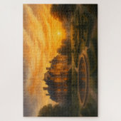 サンライズエレガントマンショングランドエステートモーニングライト ジグソーパズル (縦)