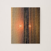 サンライズオンココアビーチ,フロリダ – 8x10 ジグソーパズル (縦)