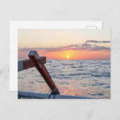 サンライズオンザバリシー ポストカード (正面/裏面)