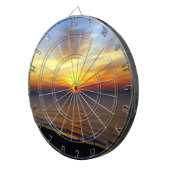 サンライズオンザビーチ ダーツボード (正面右)