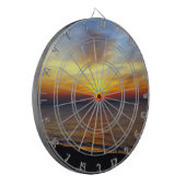 サンライズオンザビーチ ダーツボード (正面左)