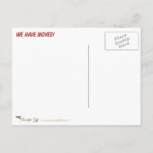 サンライズオンザファームパラダイス 案内ポストカード (裏面)