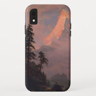 サンライズオンザマターホルン iPhone XRケース