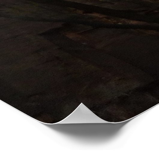 サンライズオンザリバーサイドウォークトレイルZion ポスター (角)